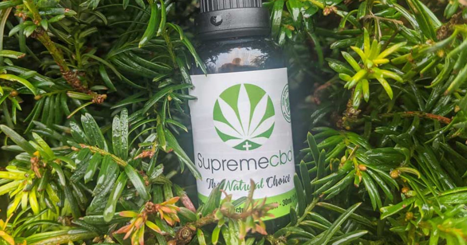 Supreme CBD Oil UK : The Ultimate Solution for Optimal Well-being