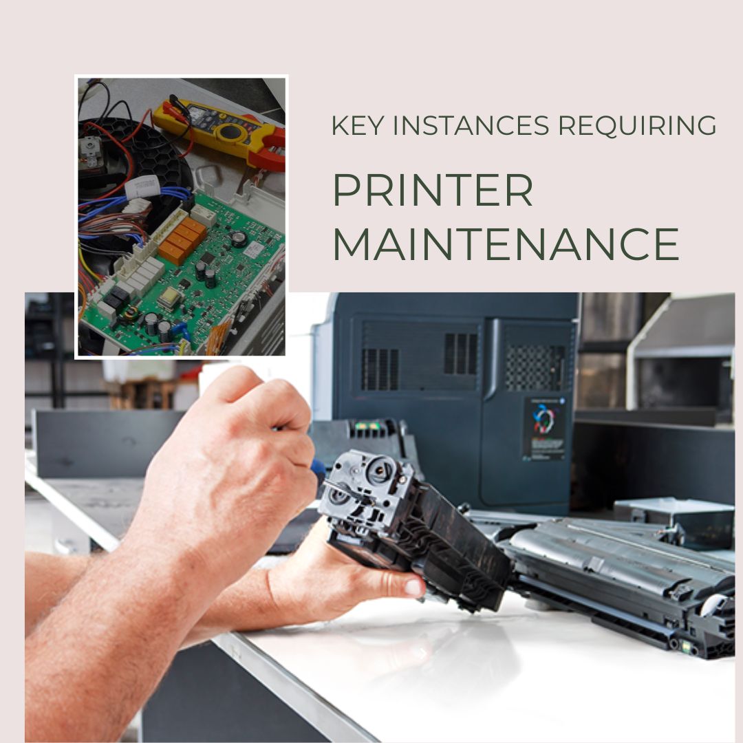 printer maintenance