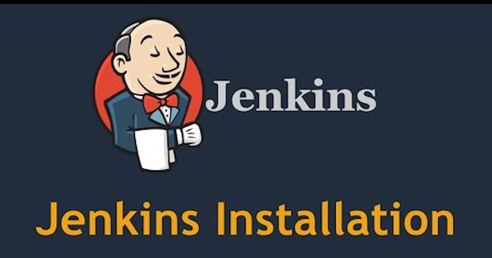 Setting Up Jenkins in AWS: A Step-by-Step Guide!!