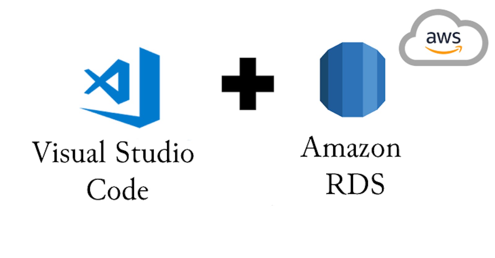 Connecting Amazon RDS To Visual Studio Code