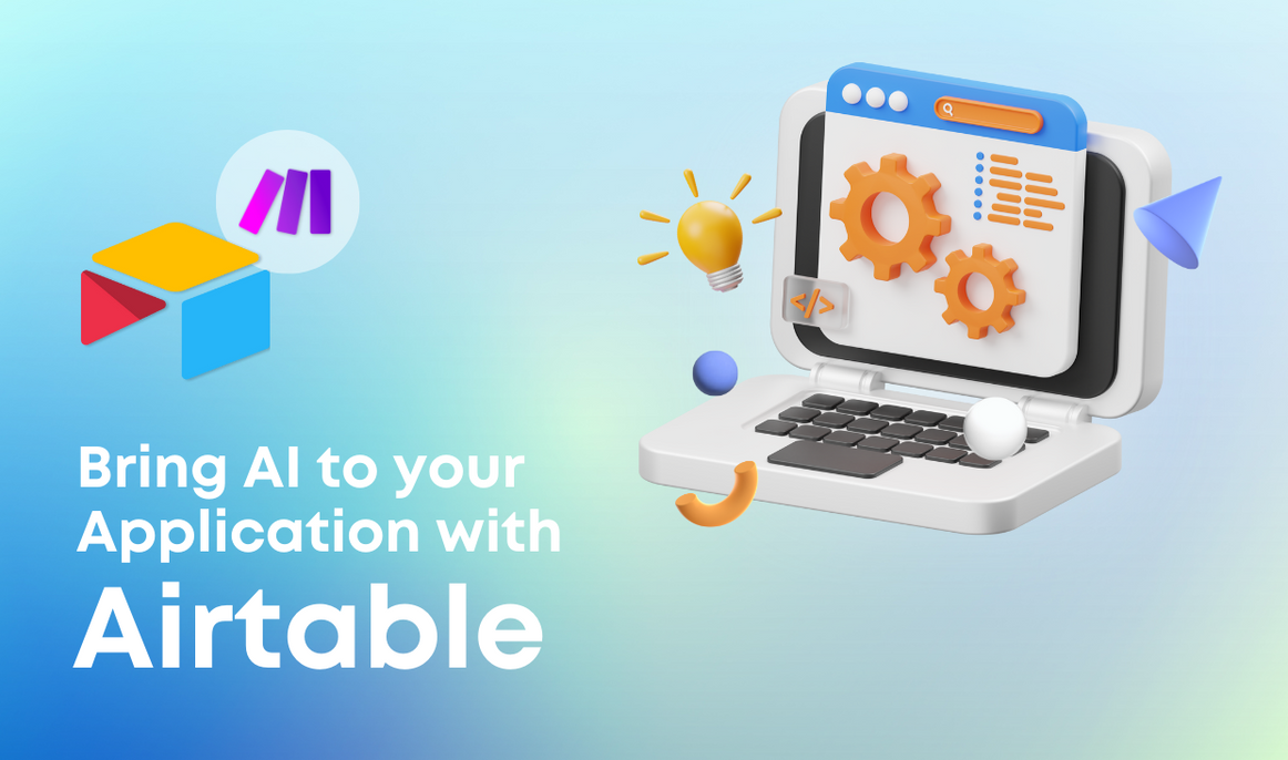 Empower Airtable with AI and ready-to-use workflows in Make