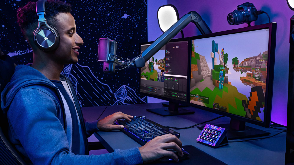 Berapa rata-rata gaji live Streaming Gaming?