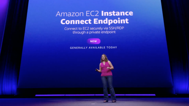 We can now connect to AWS EC2 without public IP address