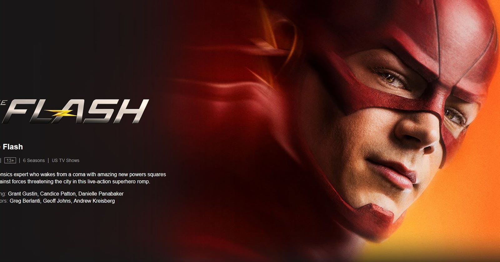 Watch Online Free – Is The Flash DC Movie Streaming at Home