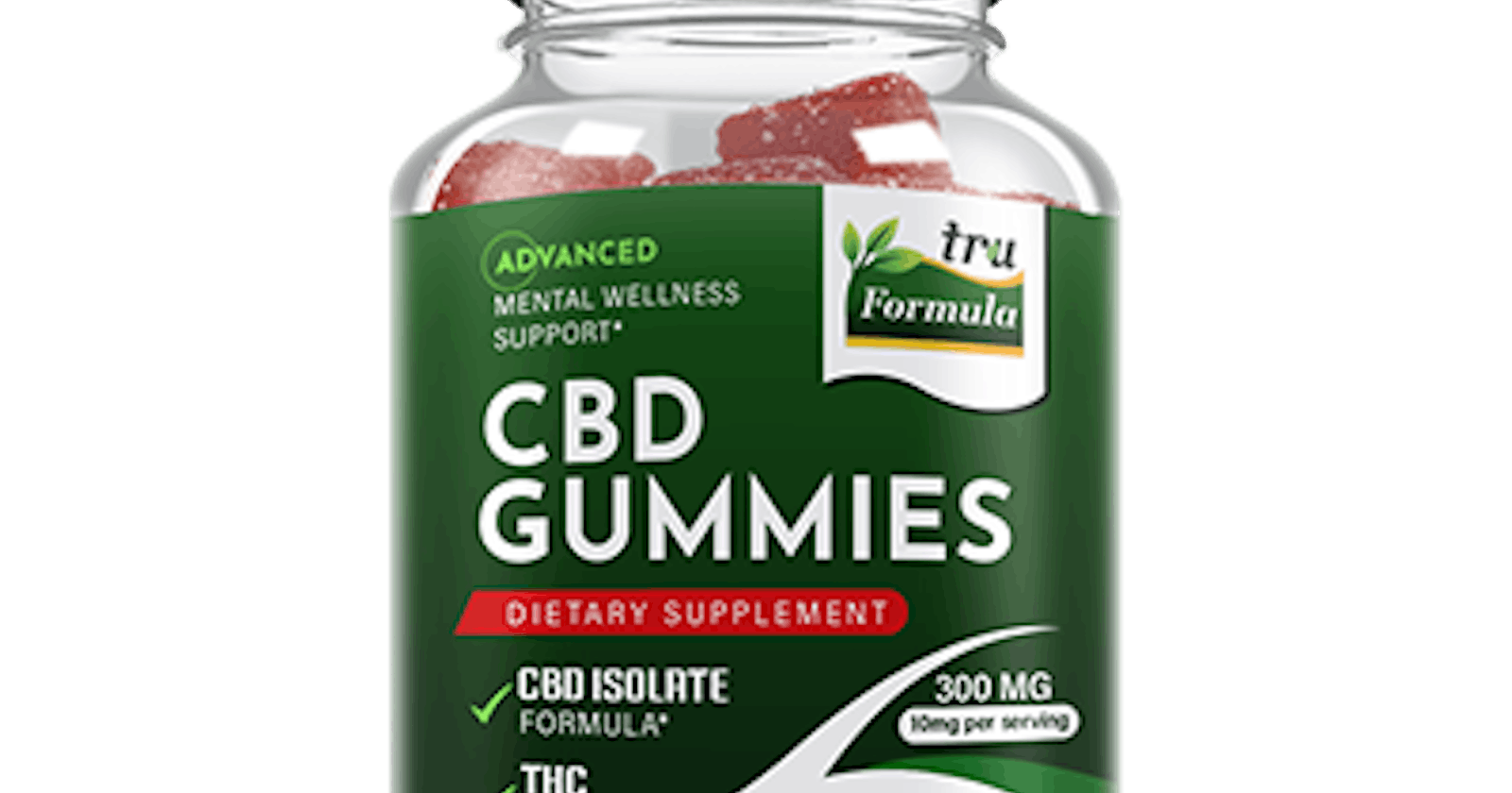 True Potential: TruFormula CBD Male Enhancement Gummies