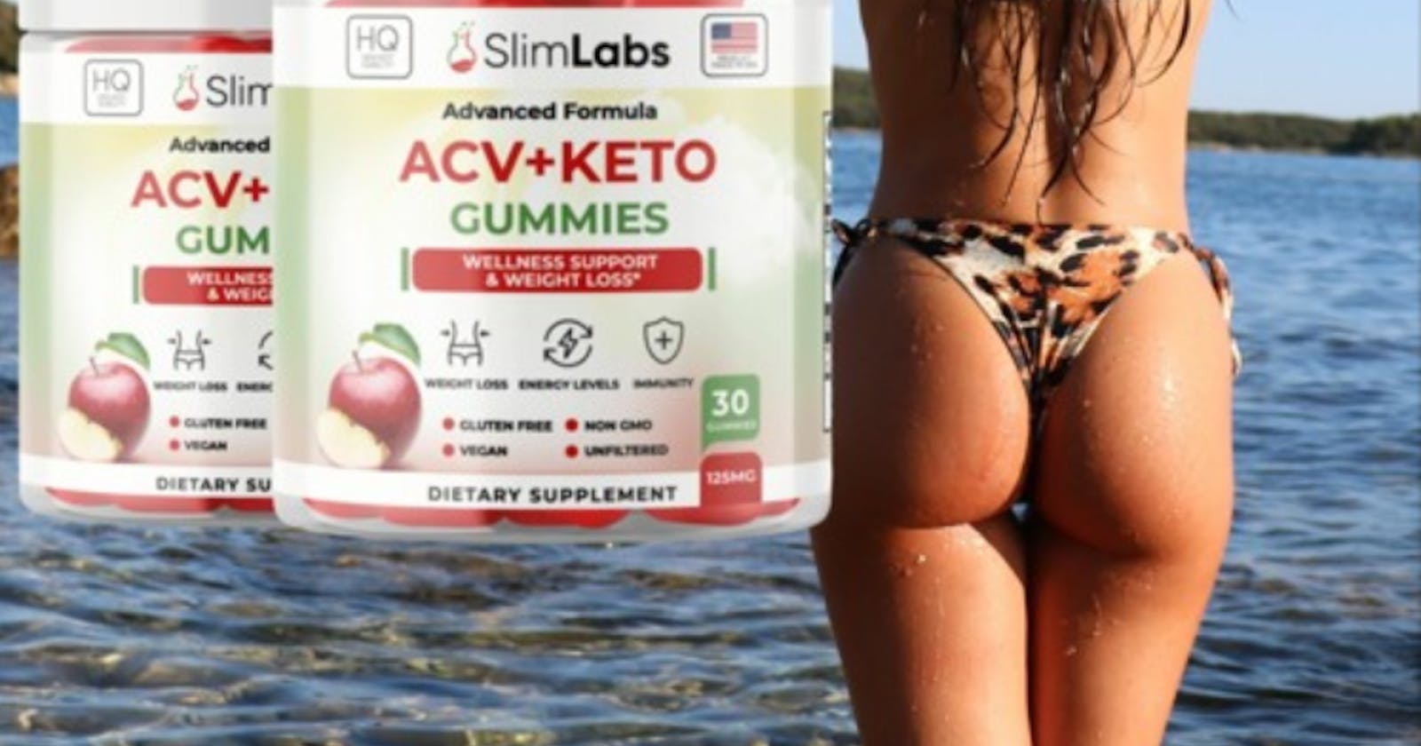 Slim Labs ACV + Keto Gummies Weight Loss Reviews?