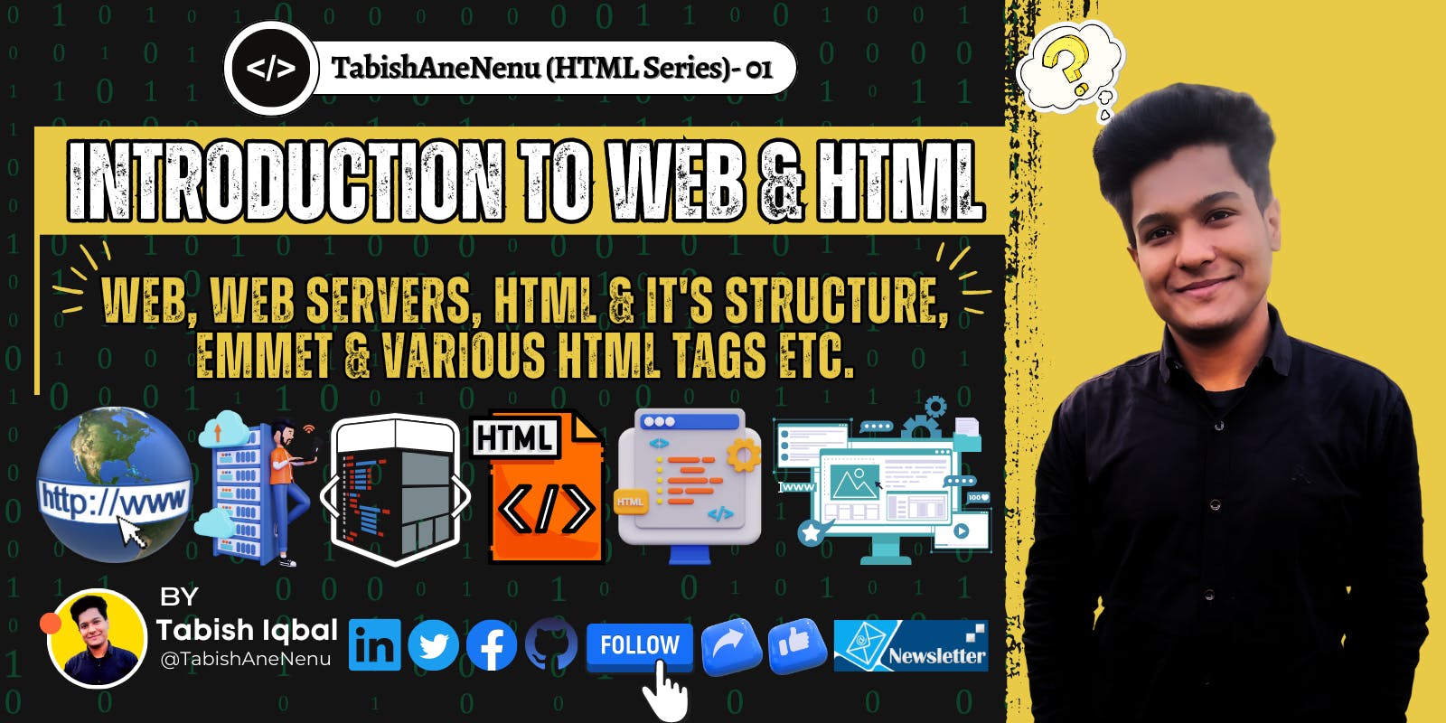 Introduction to Web & HTML