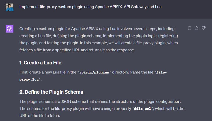Implement file-proxy plugin with ChatGPT