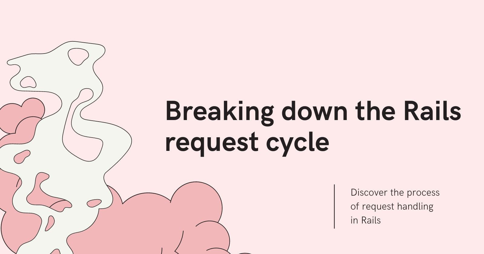 Breaking down the Rails request cycle