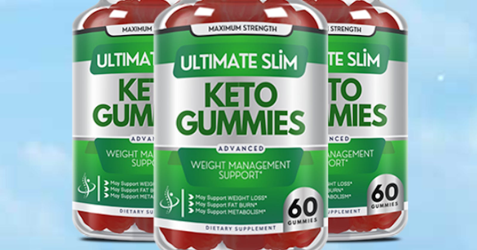 Achieve Your Dream Body with Ultimate Slim Keto Gummies
