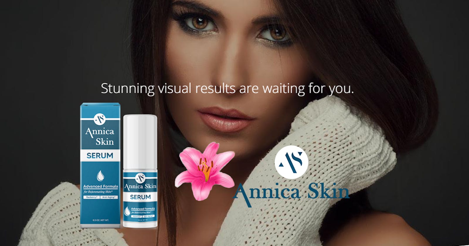 Annica Skin Serum: The Ultimate Anti-Aging Solution!