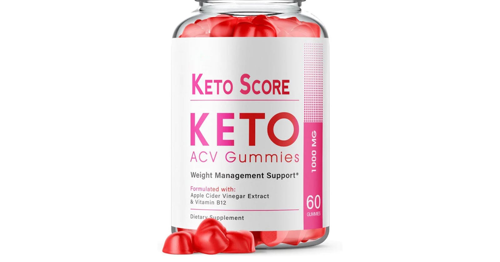 Keto Score ACV Gummies Canada (100% Clinically Approved) Transform Your Body in One Month!