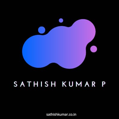 Sathish kumar P