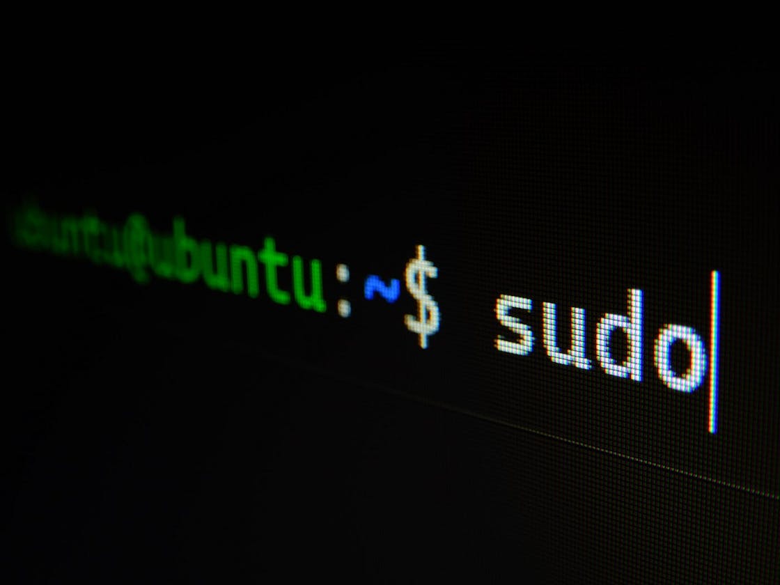 Responsible use of sudo