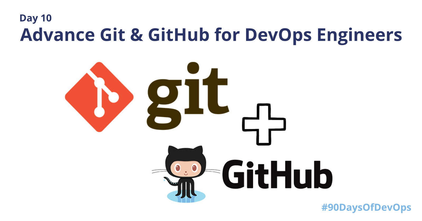Day:10 Advance Git & GitHub for DevOps Engineers
