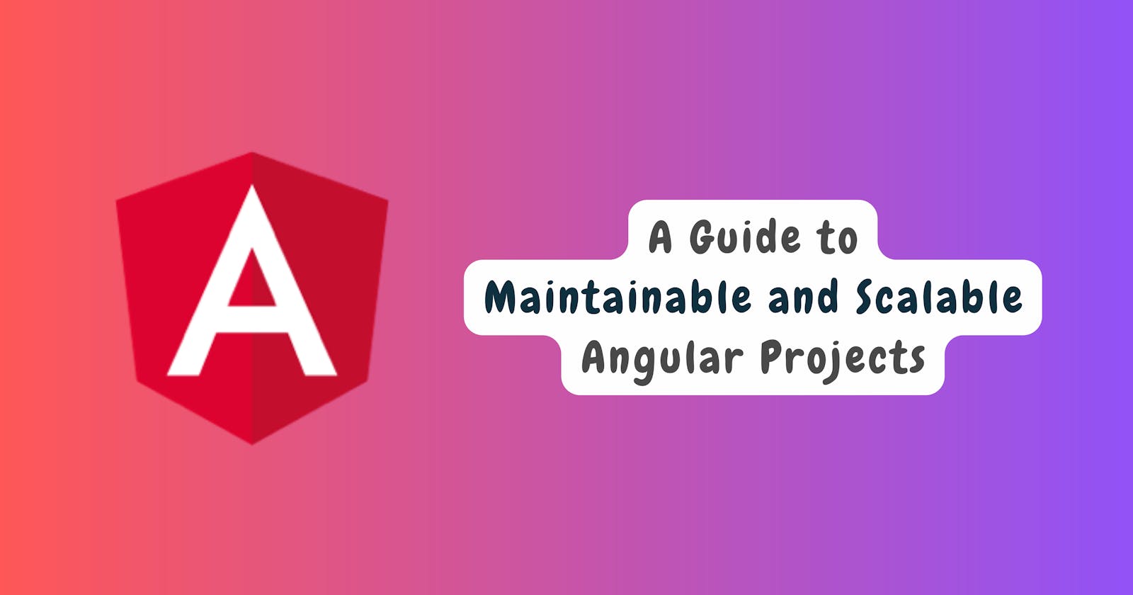 Angular Code Structuring and Best Practices