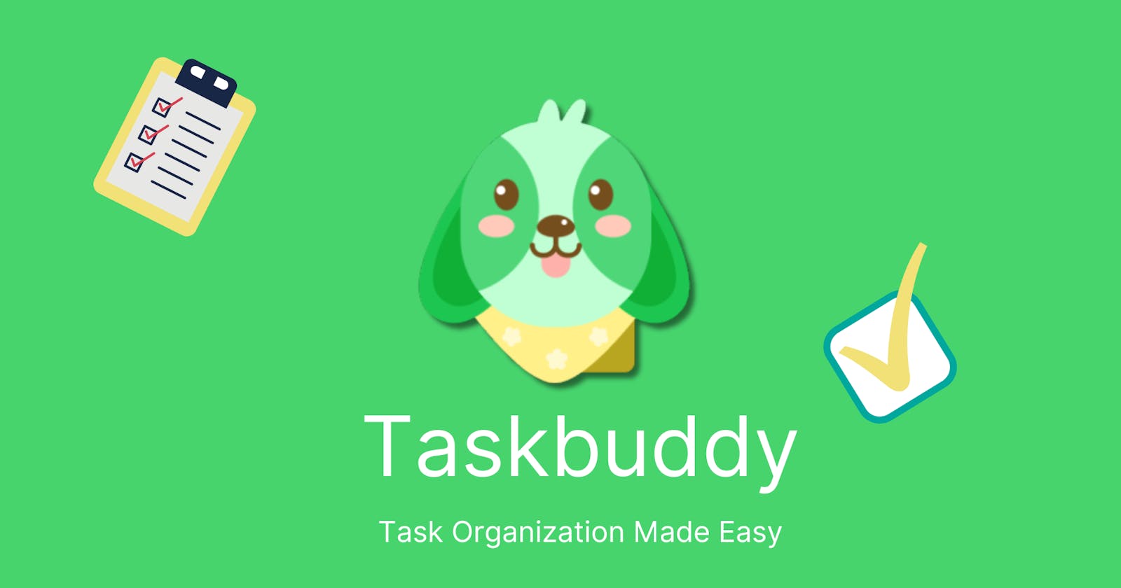 Taskbuddy (A Task Management App): AppWrite x Hashnode Hackathon