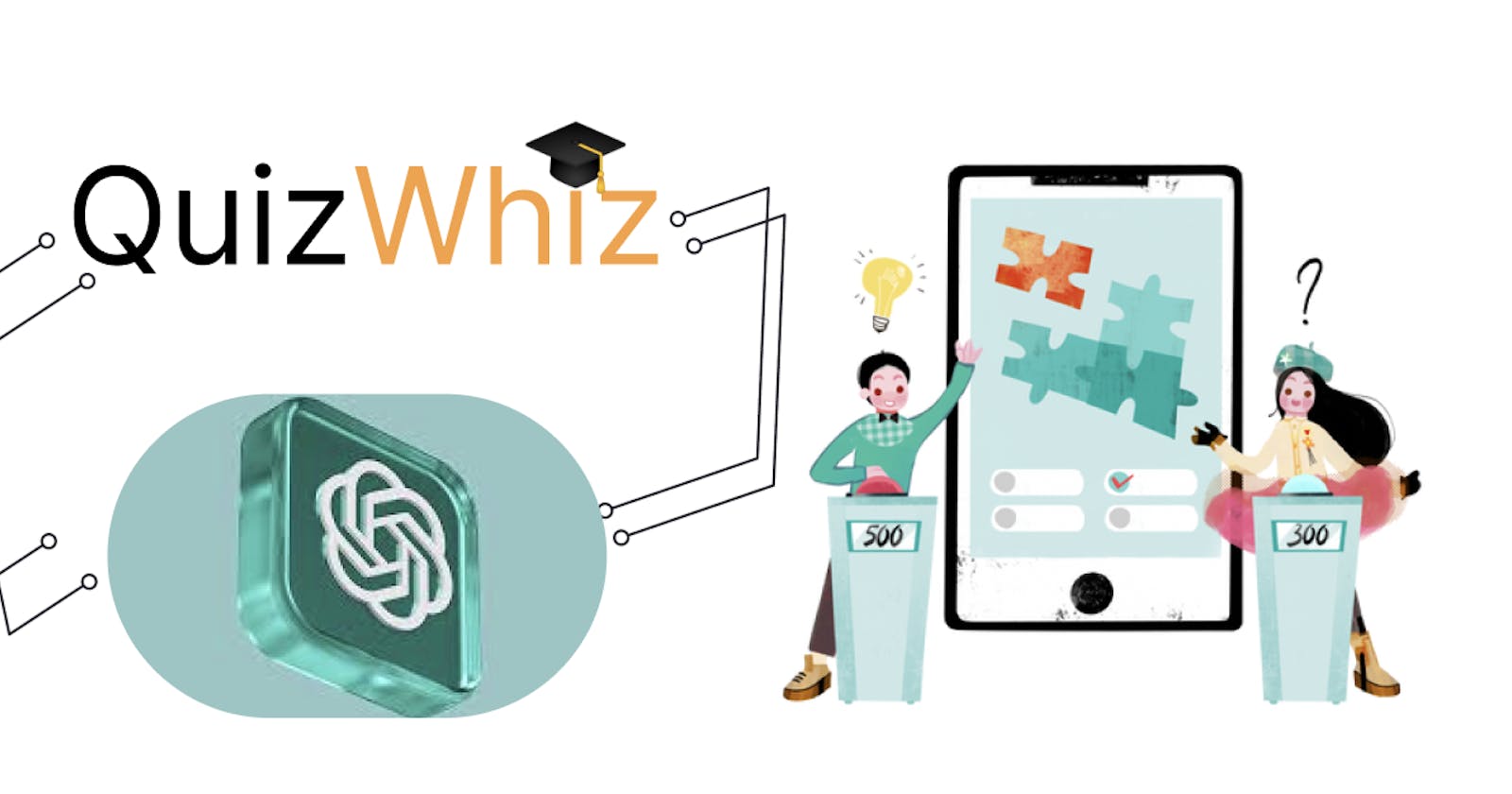 Announcing QuizWhiz 1.0 🎉: Building an Engaging Quiz Platform