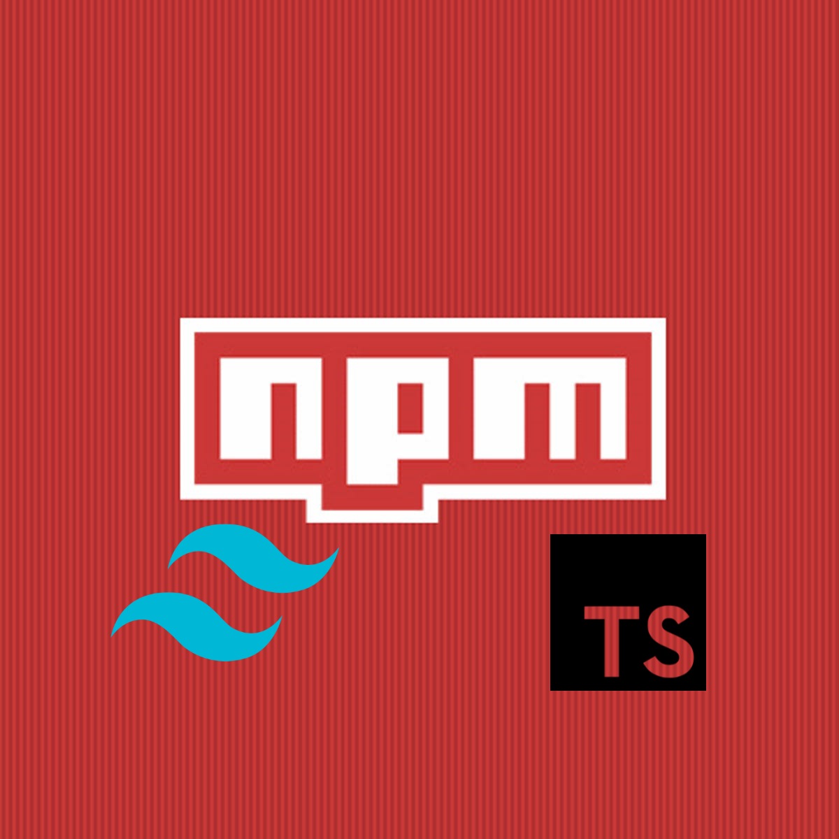 Building and publishing NPM packages with typescript , multiple entry points, tailwind , tsup and npm