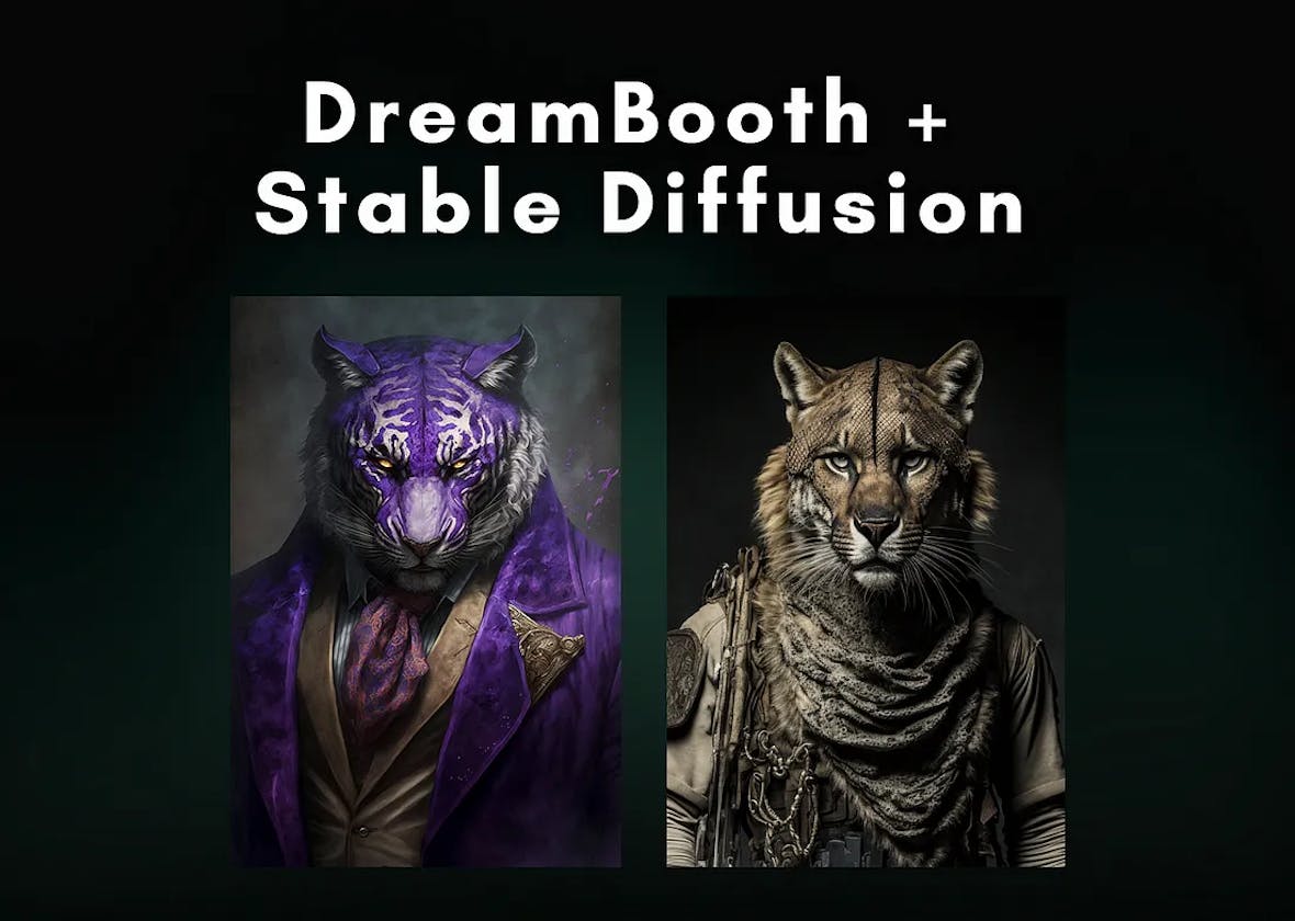 Stable Diffusion & Dreambooth — A Step-by-Step Guide for Beginners