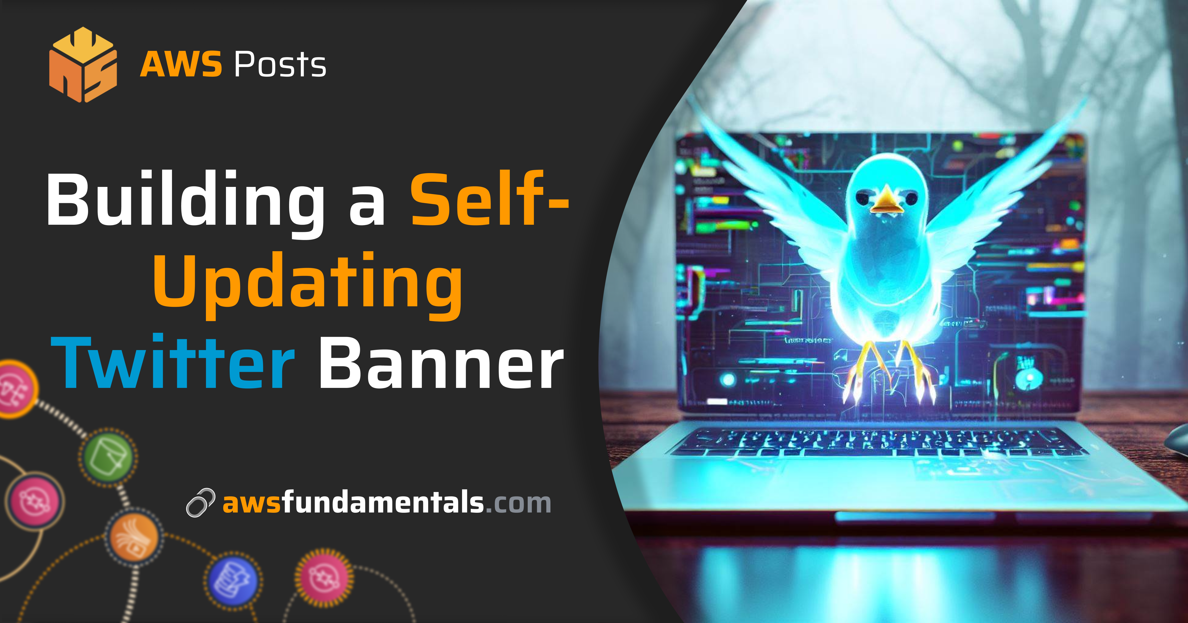 How to Create a Dynamic Twitter Banner with an Event Countdown in