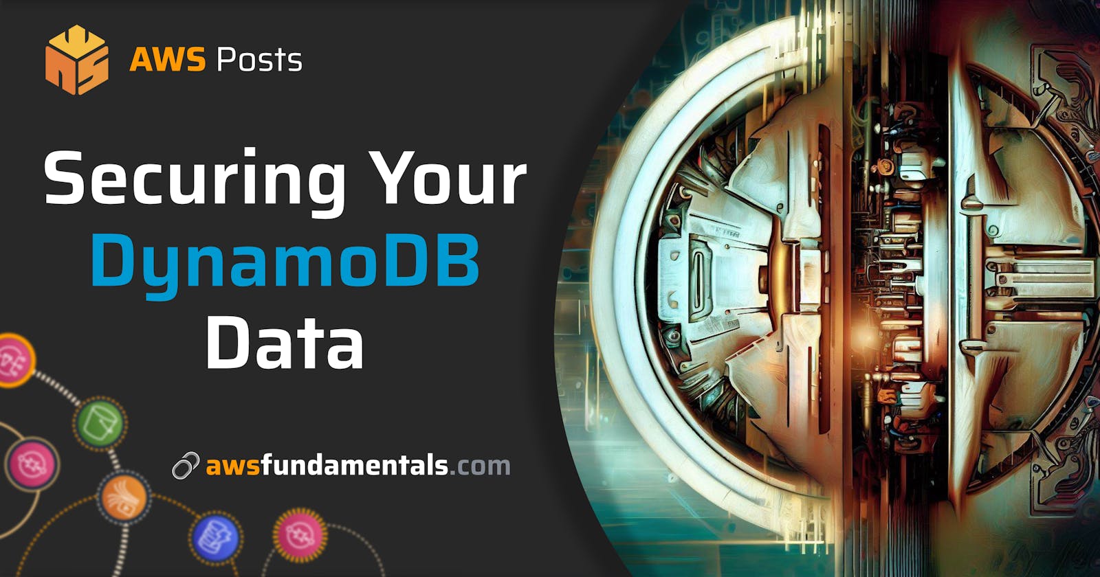 Securing your DynamoDB Data