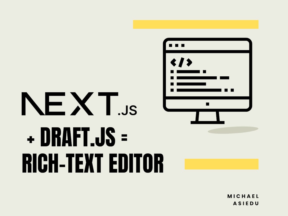 Integrate a Rich-Text Editor into Next.js Applications in Just 4 Minutes