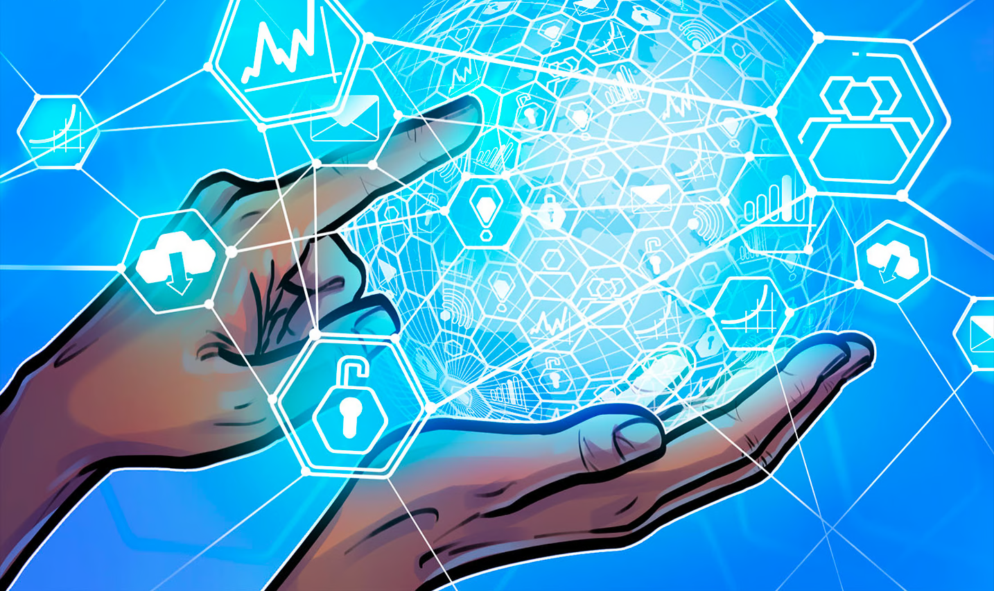 Revolutionary Insights: Exploring the Graph's power in Blockchain.