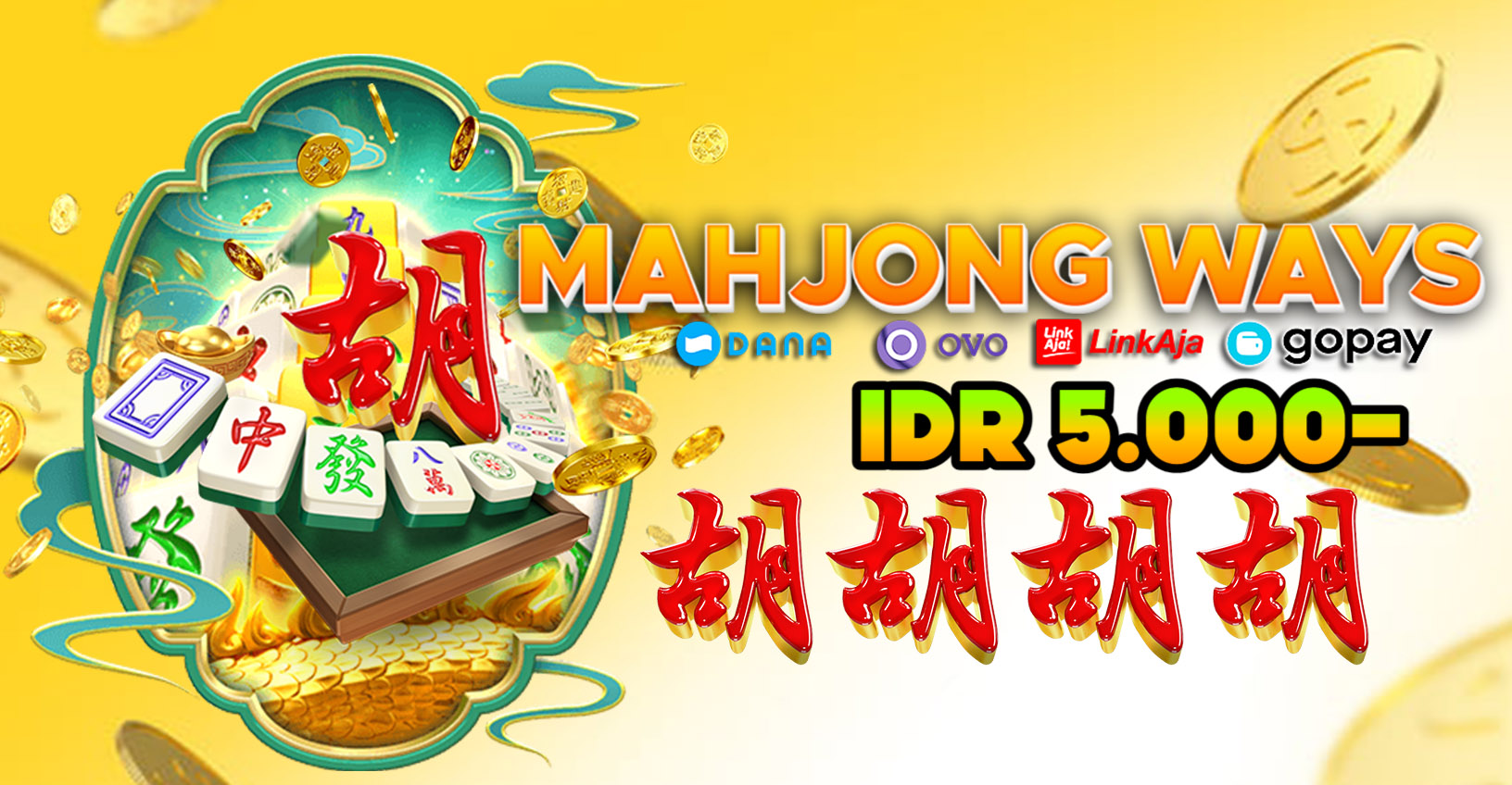 Demo Slot 5000 Game Mahjong Ways 4 Terbaru