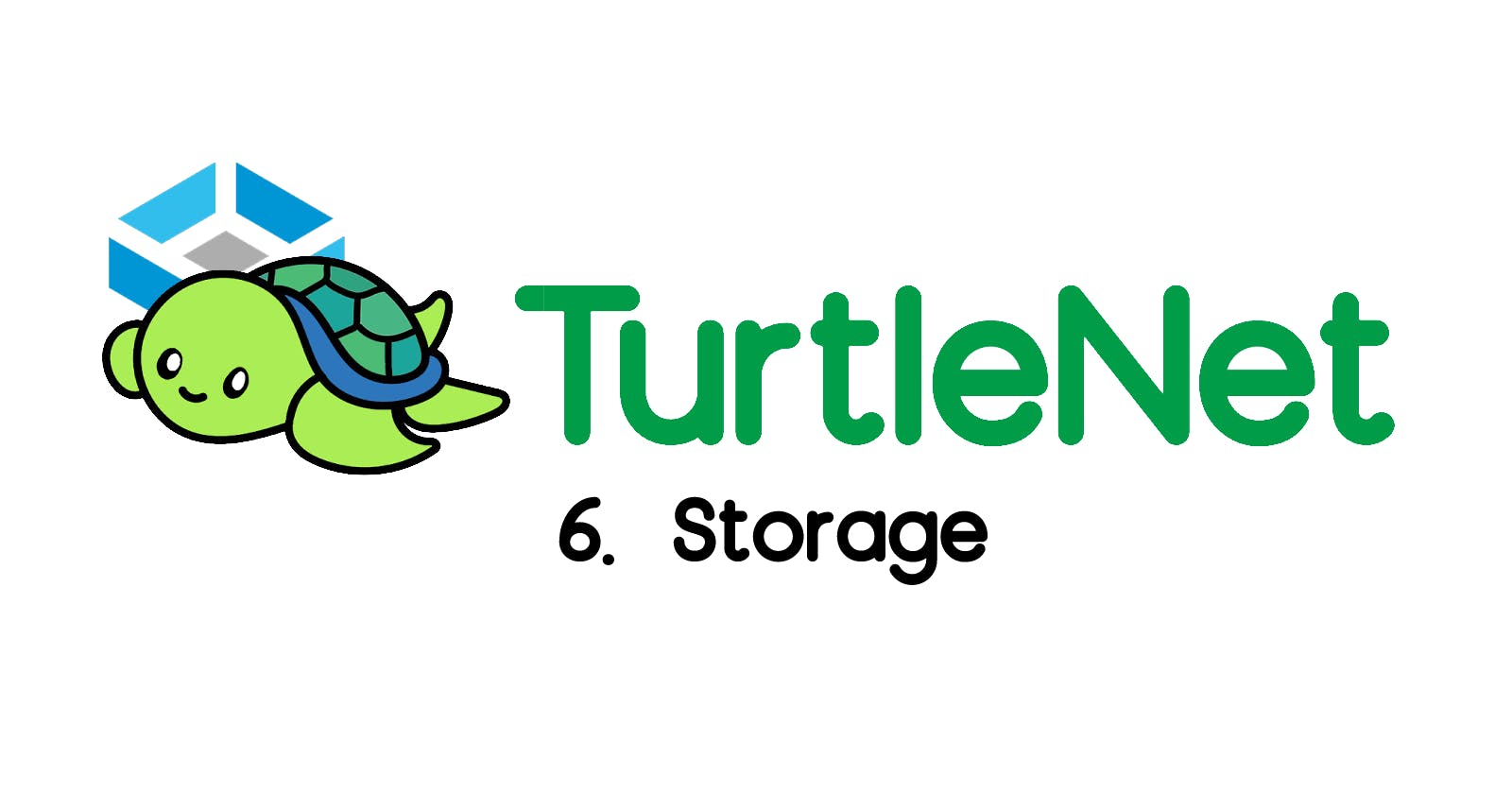 TurtleNet 6: Network Attached Storage (NAS)