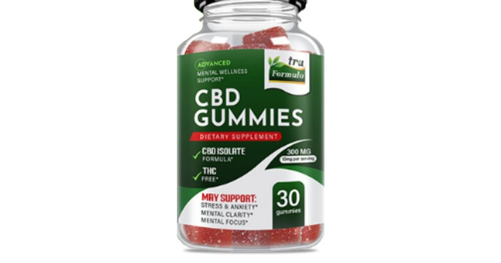 Tru Formula CBD Gummies – [TOP REVIEWS] “PROS OR CONS” HYPE & HEALTH BALANCE (TRUSTED OR FRAUD) PRICE & REAL CUSTOMER REVIEWS