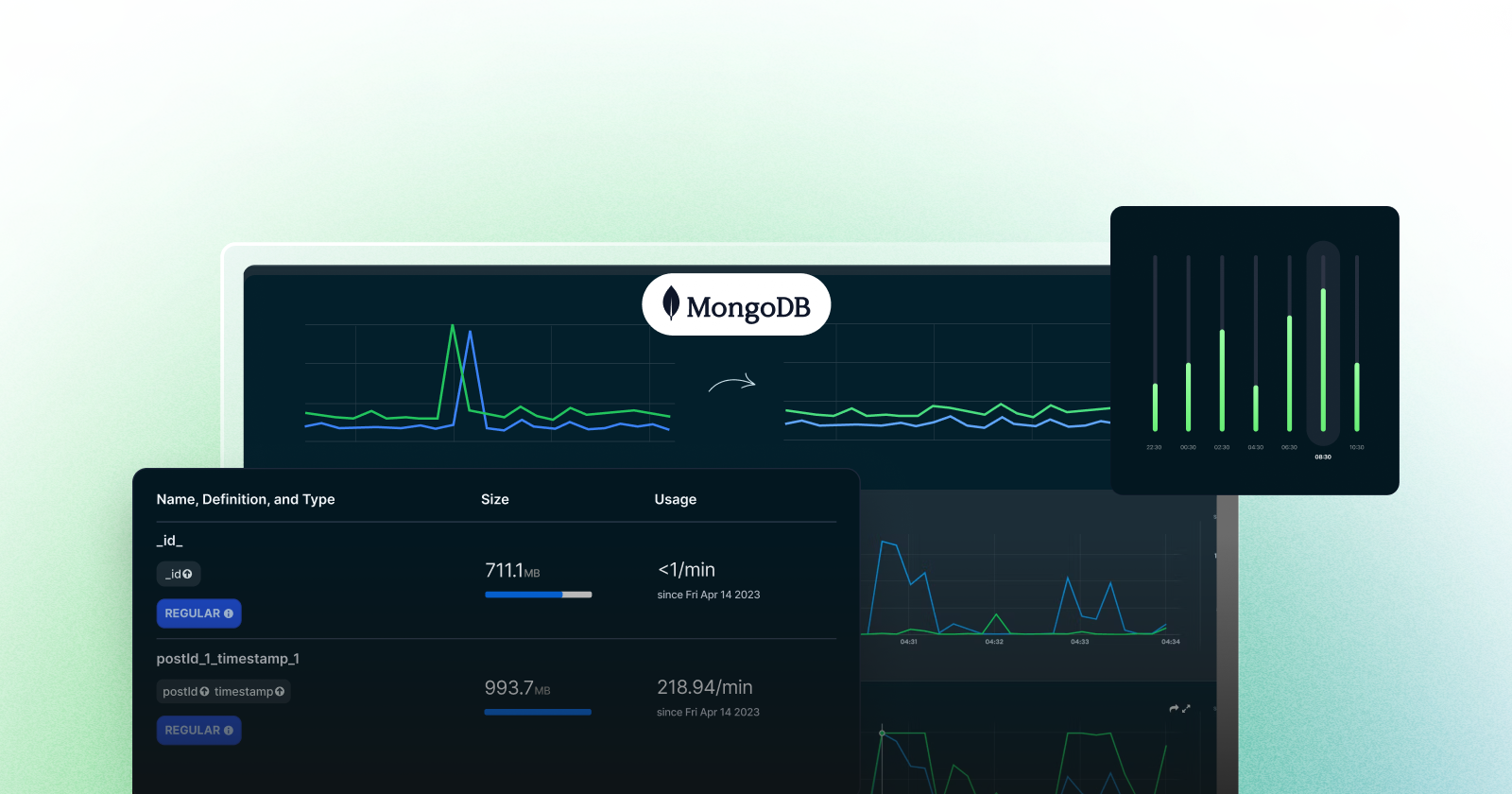 Resolving High Disk Space Utilization in MongoDB