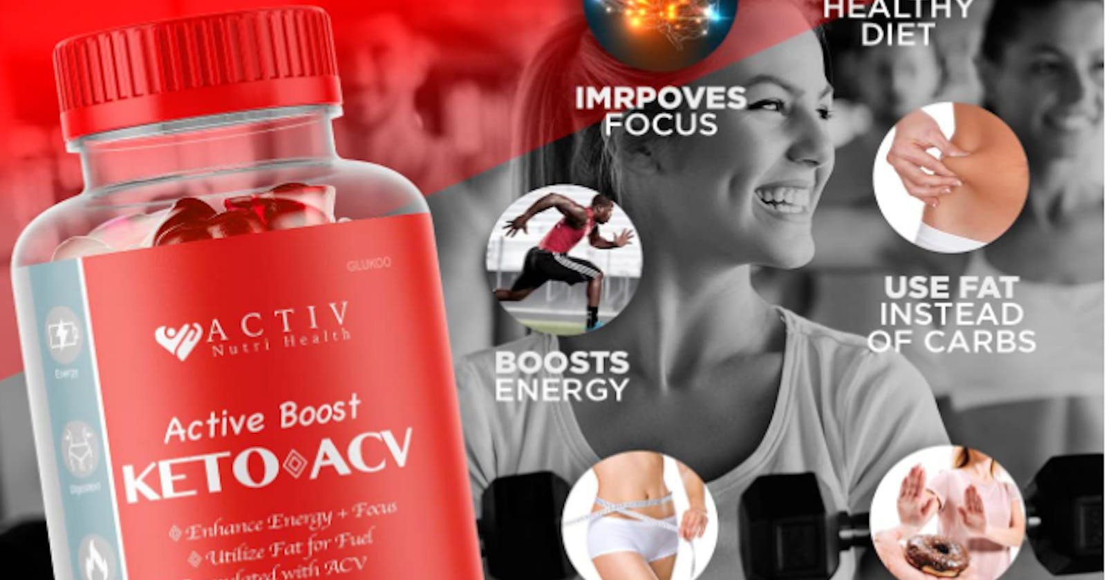 Active Boost Keto + Acv Gummies Weight Loss Reviews?