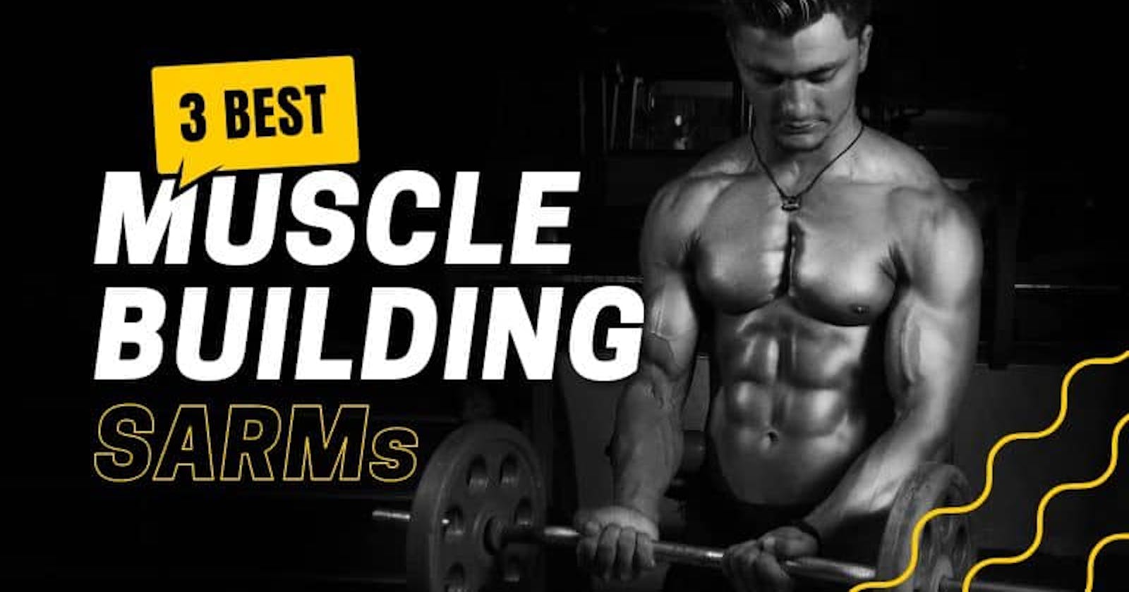 3 Best SARMs to Build Strength and Lean Muscle (Review)