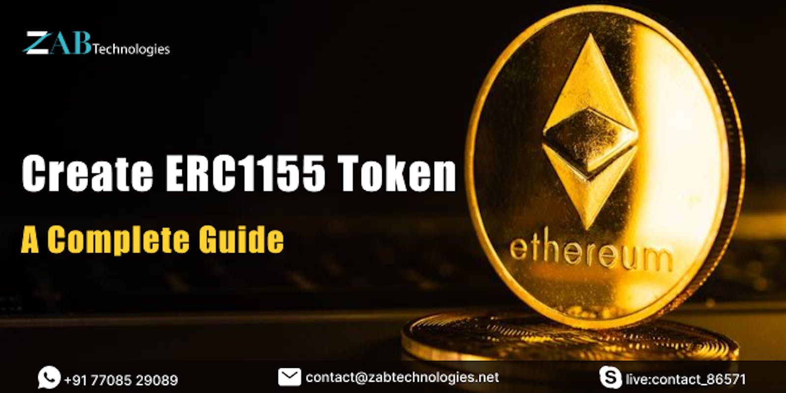 ERC1155 Token Standard - The Future of Tokenization