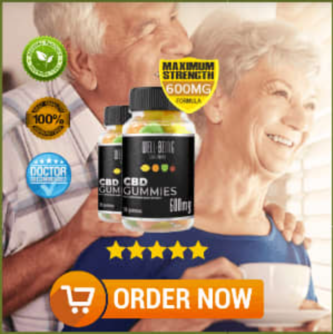 Well Being CBD Gummies Reviews Benefits & 100% Natural!