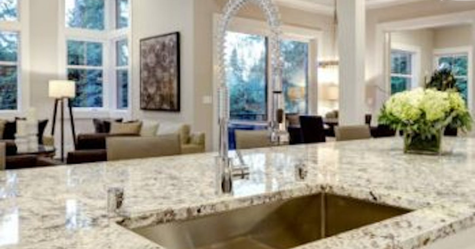 Kitchen Countertops Detroit: Understanding the Standard Overhang for a Perfect Fit