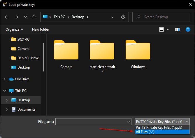 Connect to your Linux instance from Windows with PuTTY -  Elastic  Compute Cloud