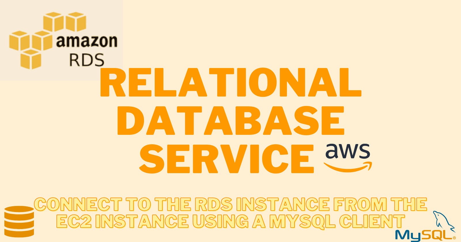 Relational Database Service | AWS