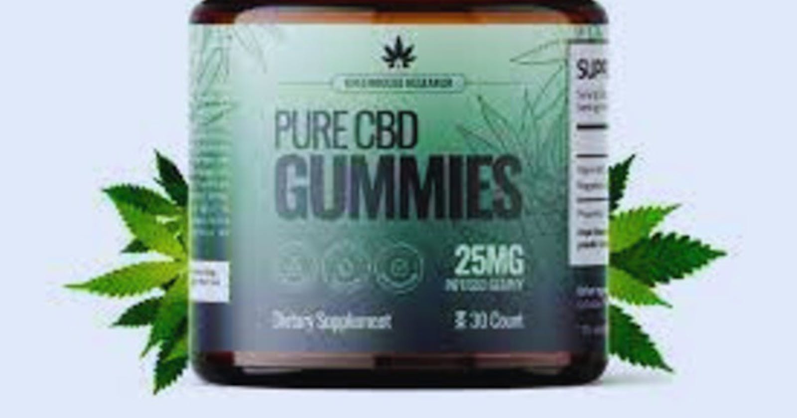 Natural Relief: Hellomood CBD Gummies at Your Service