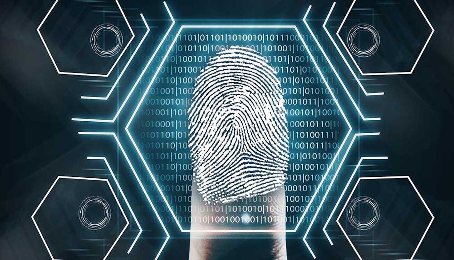 Biometric Authentication in Network Security