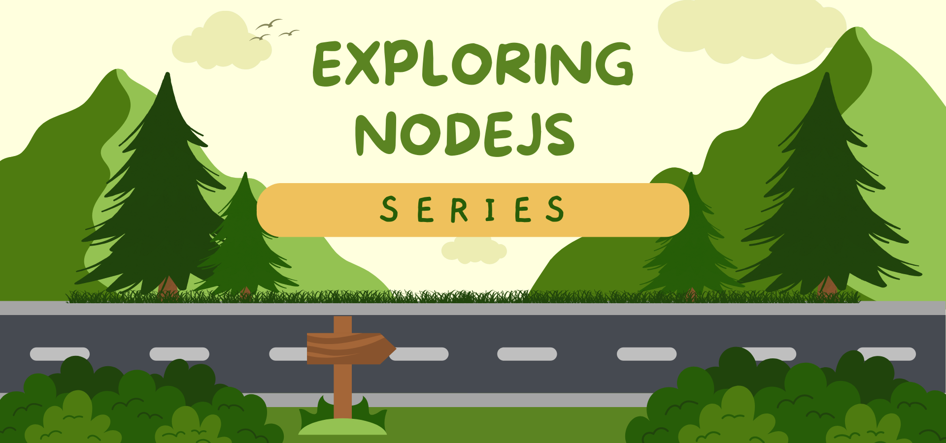 Exploring Nodejs