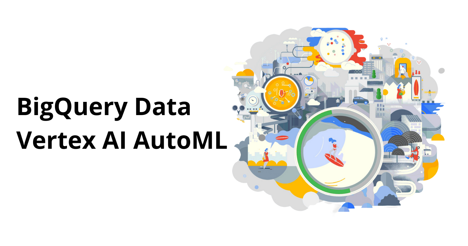 Mental Health Classification Model - BigQuery Data and Vertex AI AutoML