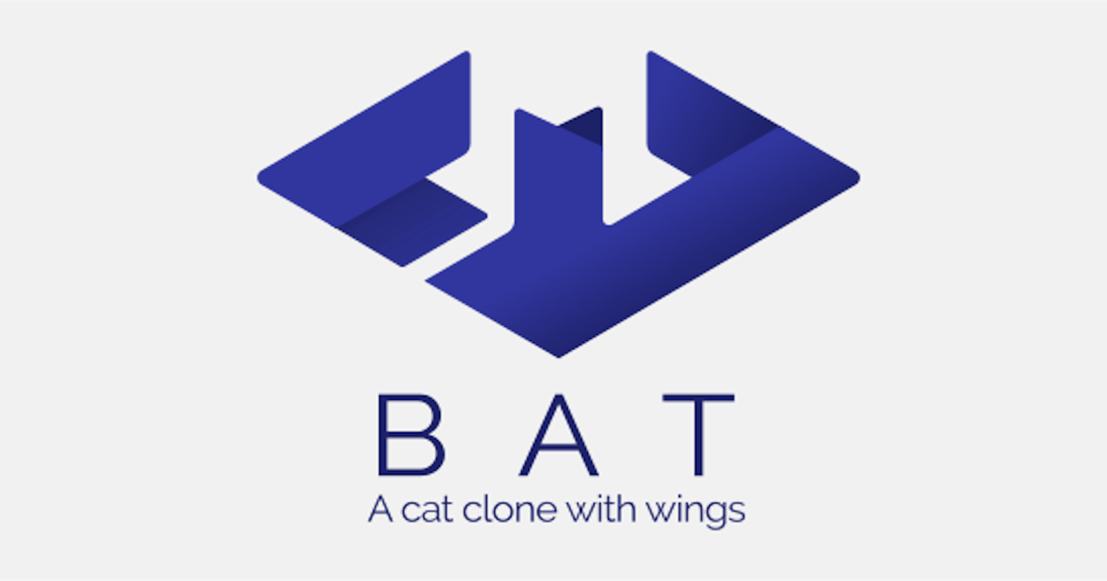 bat - a cat alternative