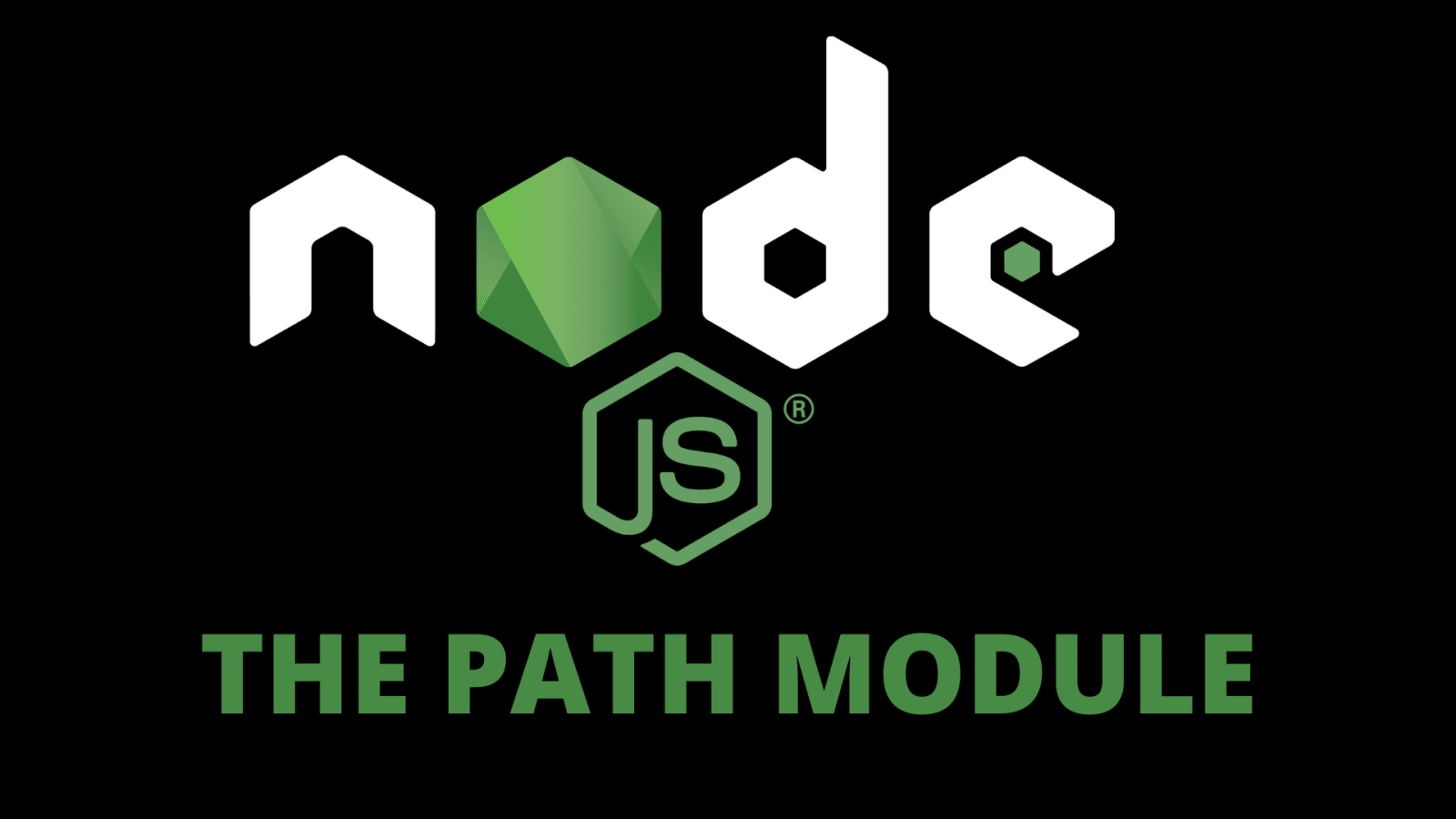 Path Module in Node.JS
