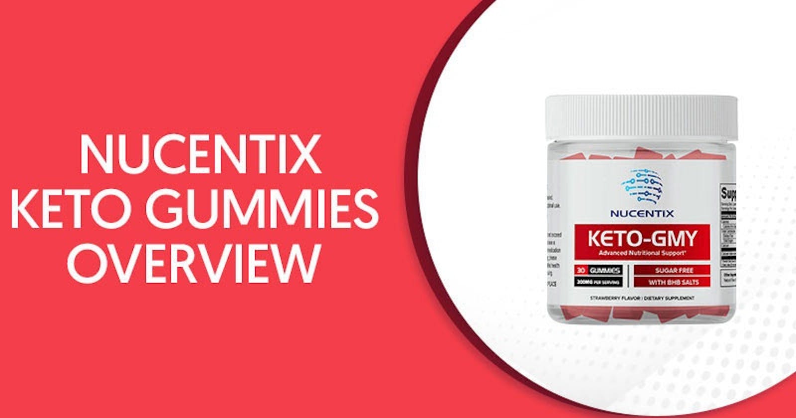 Tasty Tools for Ketogenic Success: Nucentix Labs Keto Gummies