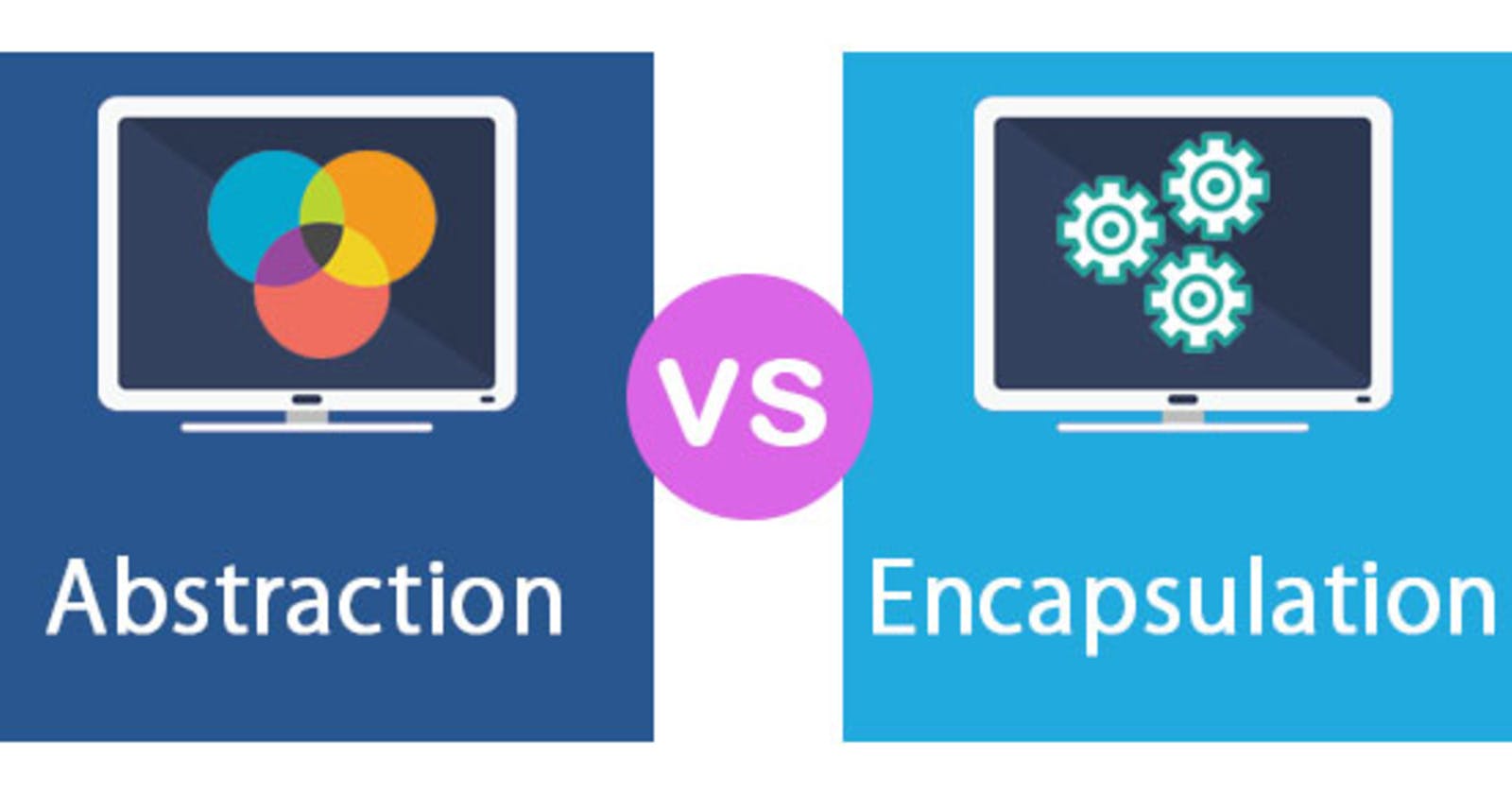 Abstraction Vs Encapsulation