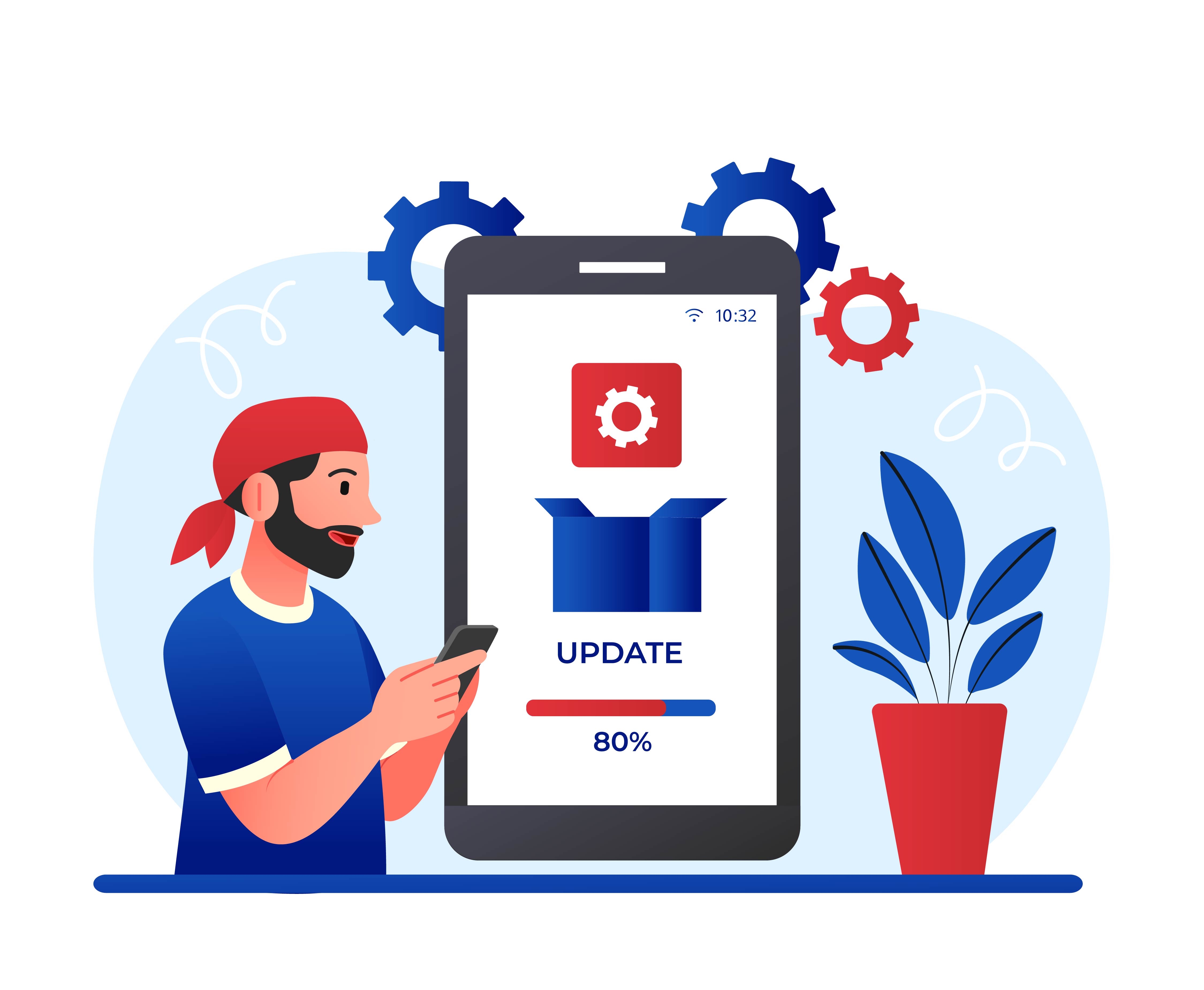 On Demand Handyman App Development