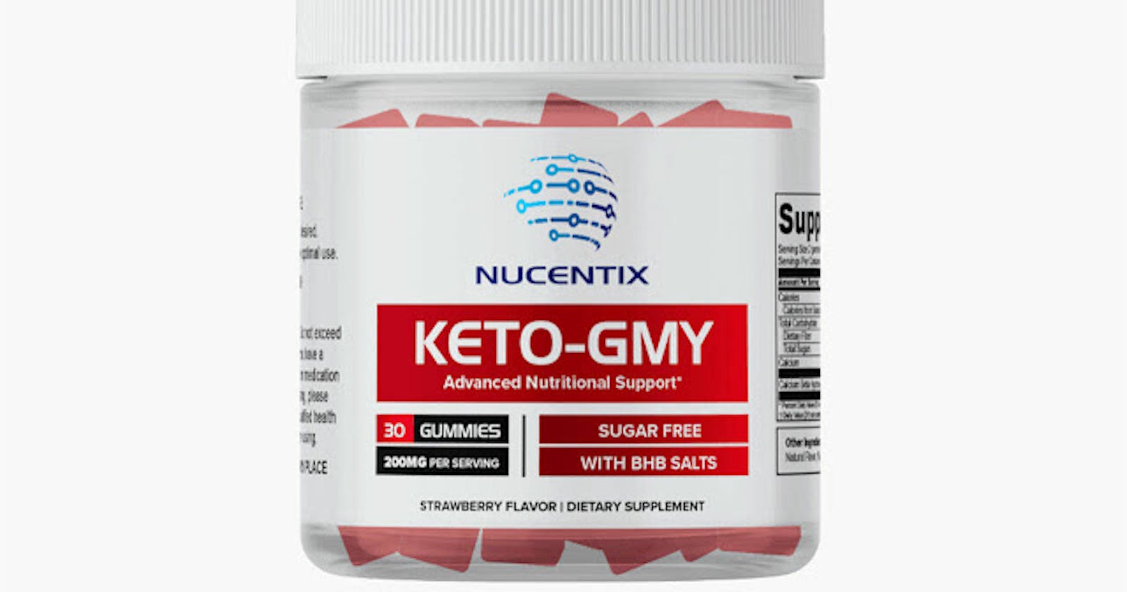 Snack Your Way to Ketosis: Nucentix Labs Keto Gummies