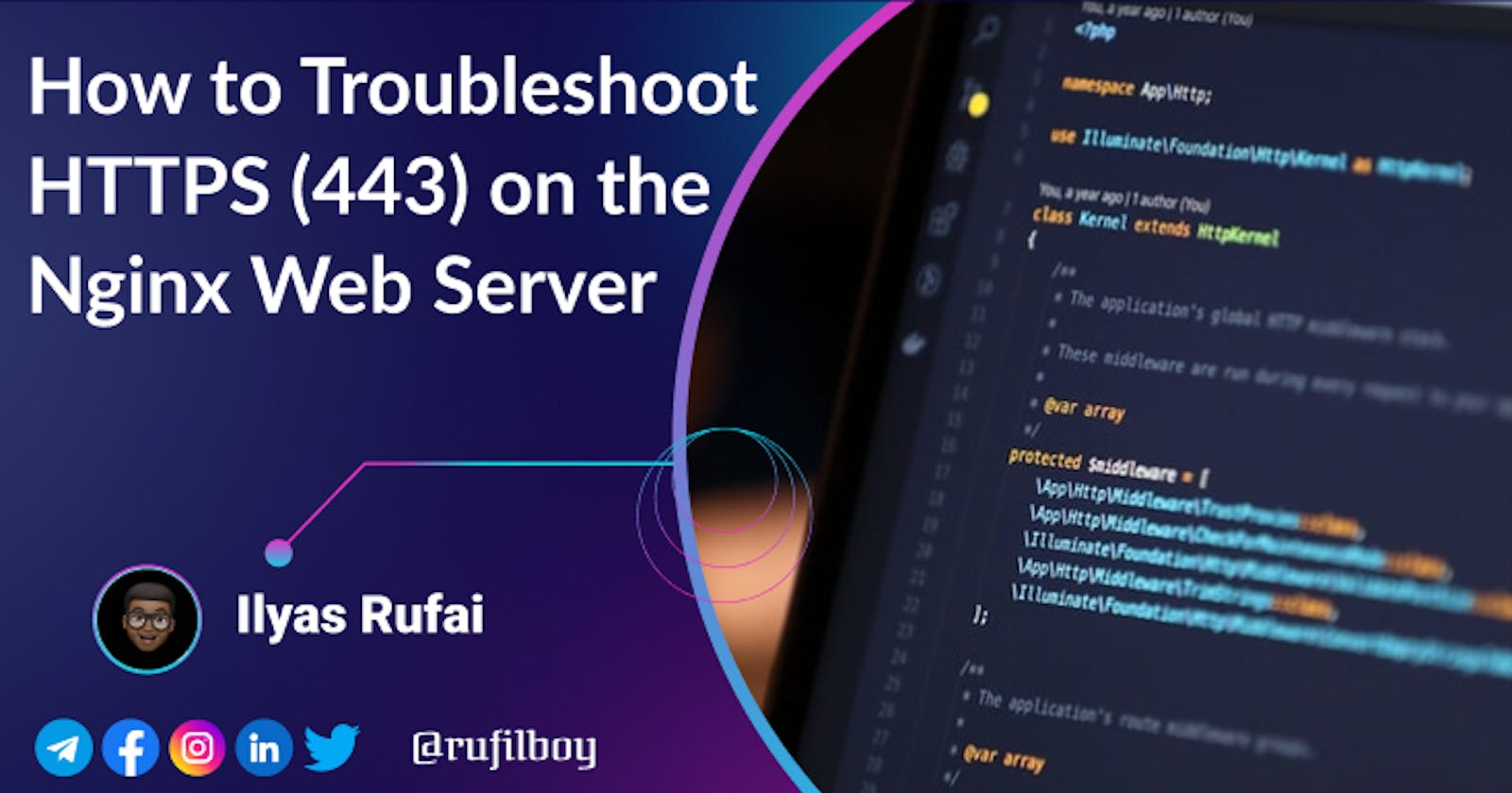 How to Troubleshoot HTTPS (443) on the Nginx Web Server